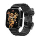 NFC Earphone Smart Watch Two-in-one Sitting Heart Rate Health Monitoring Multi-Language Support Smart Watch - EX-STOCK CANADA