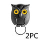Night Owl Magnetic Key Holder Hooks - EX-STOCK CANADA