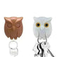 Night Owl Magnetic Key Holder Hooks - EX-STOCK CANADA