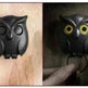 Night Owl Magnetic Key Holder Hooks - EX-STOCK CANADA