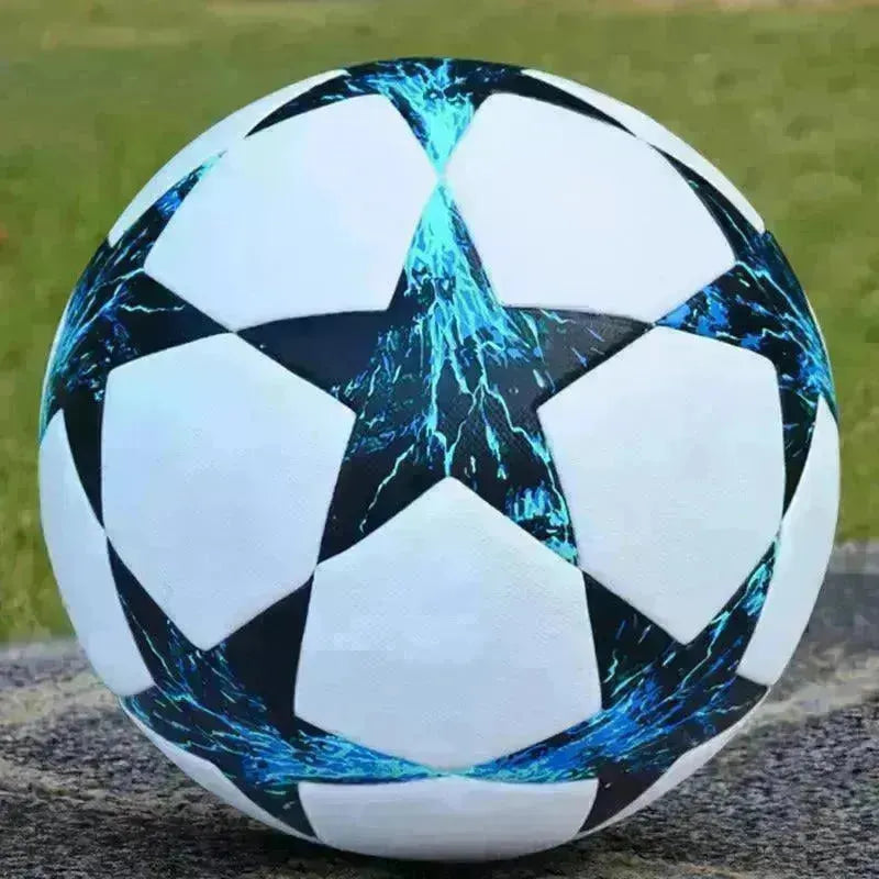 No 5 Football Children's Adult Competition Training PU Leather Football - EX-STOCK CANADA
