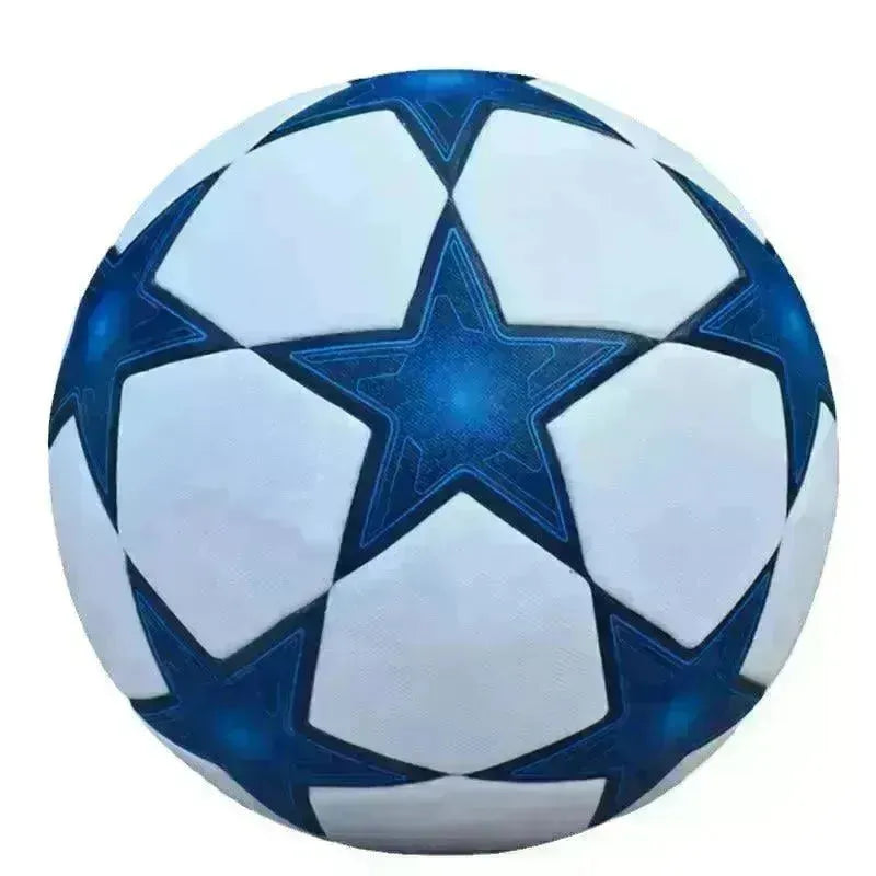 No 5 Football Children's Adult Competition Training PU Leather Football - EX-STOCK CANADA