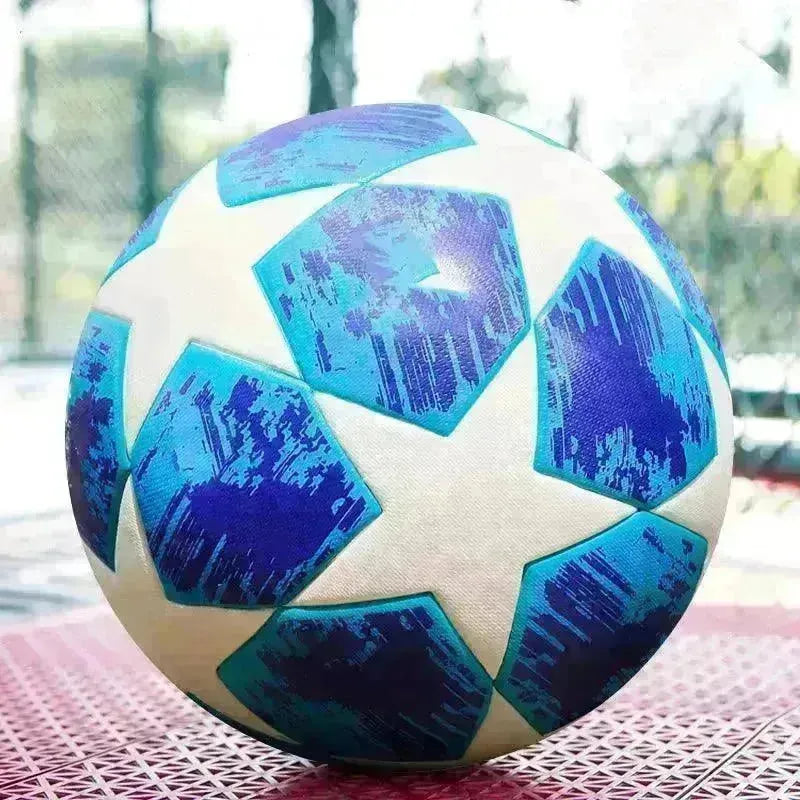 No 5 Football Children's Adult Competition Training PU Leather Football - EX-STOCK CANADA