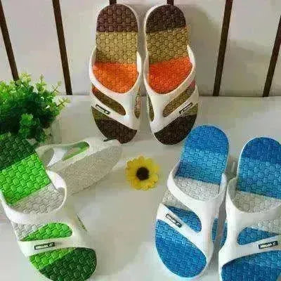 Non slip Comfortable Home slippers - EX-STOCK CANADA