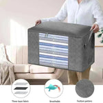 Non Woven Storage Bag With Reinforced Handle - EX-STOCK CANADA