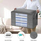 Non Woven Storage Bag With Reinforced Handle - EX-STOCK CANADA