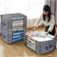 Non Woven Storage Bag With Reinforced Handle - EX-STOCK CANADA