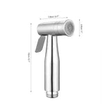 Nozzle Toilet Spray Bidet Gun - EX-STOCK CANADA
