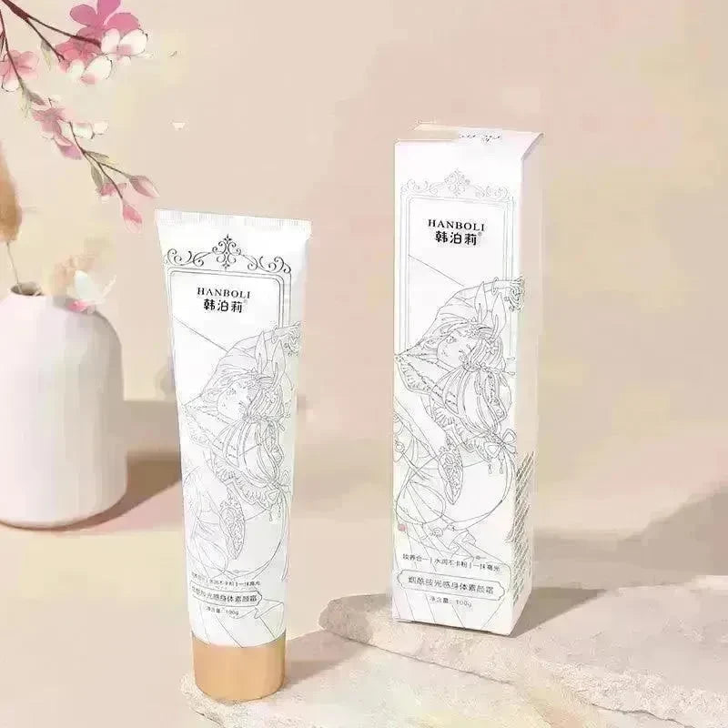 Nude Makeup Face Concealer-in-one Body Cream - EX-STOCK CANADA