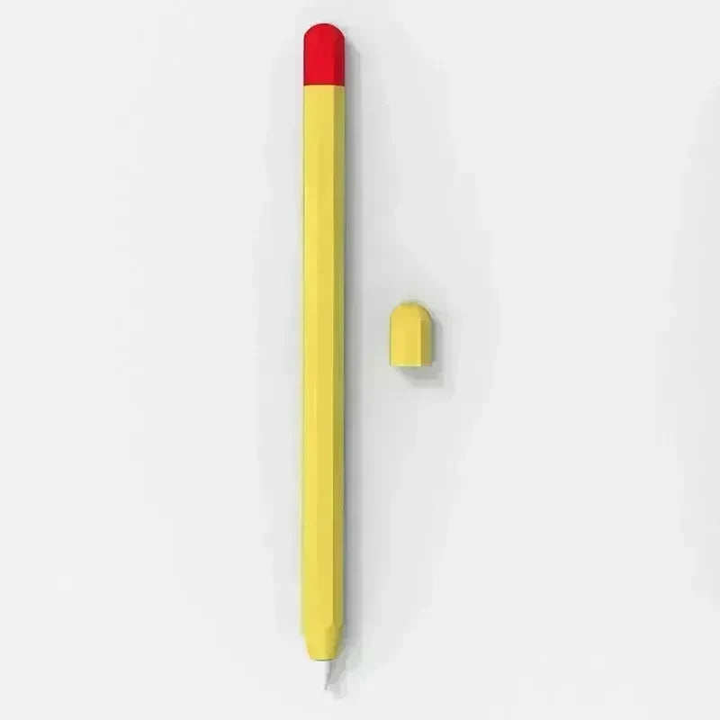 Octagonal Pen Pure Silicone Protective Cover - EX-STOCK CANADA