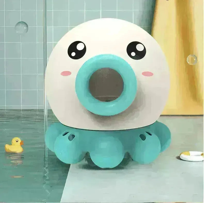 Octopus Fountain Bath Toy: Fun Water Sprinkler - EX-STOCK CANADA