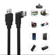 Oculus quest2 VR cable Link type-c streaming cable usb3.1 gen1 cable - EX-STOCK CANADA