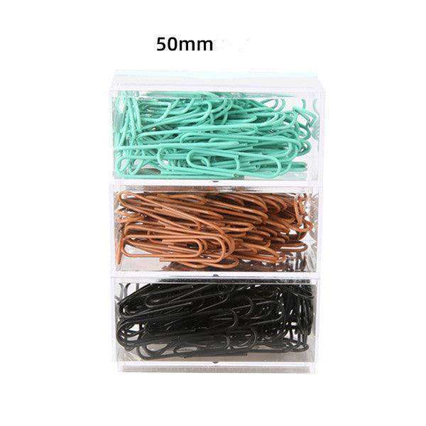 Office Supplies Colored Paper Clips - EX-STOCK CANADA
