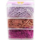 Office Supplies Colored Paper Clips - EX-STOCK CANADA