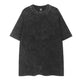 Old Washed Short Sleeve Men's Punk - EX-STOCK CANADA