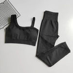 One-shoulder gym suit - EX-STOCK CANADA