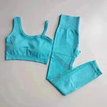 One-shoulder gym suit - EX-STOCK CANADA