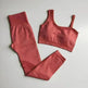 One-shoulder gym suit - EX-STOCK CANADA