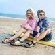 Outdoor Couple Beach Shoes Wear Resistant Non Slip Sandals - EX-STOCK CANADA
