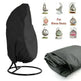 Outdoor furniture rocking chair dust cover - EX-STOCK CANADA