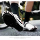 Outdoor Non-lock Cycling Shoes, Rubber Sole Men And Women Couple All-terrain Cycling Shoes - EX-STOCK CANADA