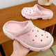 Outdoor Summer Women Men Sandals Beach Slippers Garden Clogs Shoes - EX-STOCK CANADA