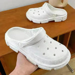 Outdoor Summer Women Men Sandals Beach Slippers Garden Clogs Shoes - EX-STOCK CANADA