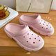 Outdoor Summer Women Men Sandals Beach Slippers Garden Clogs Shoes - EX-STOCK CANADA