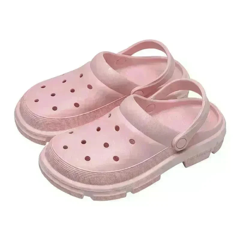 Outdoor Summer Women Men Sandals Beach Slippers Garden Clogs Shoes - EX-STOCK CANADA