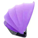 Outdoor Sunproof Fold Beach Umbrella - EX-STOCK CANADA
