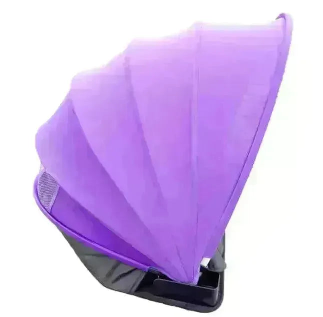 Outdoor Sunproof Fold Beach Umbrella - EX-STOCK CANADA