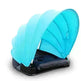 Outdoor Sunproof Fold Beach Umbrella - EX-STOCK CANADA