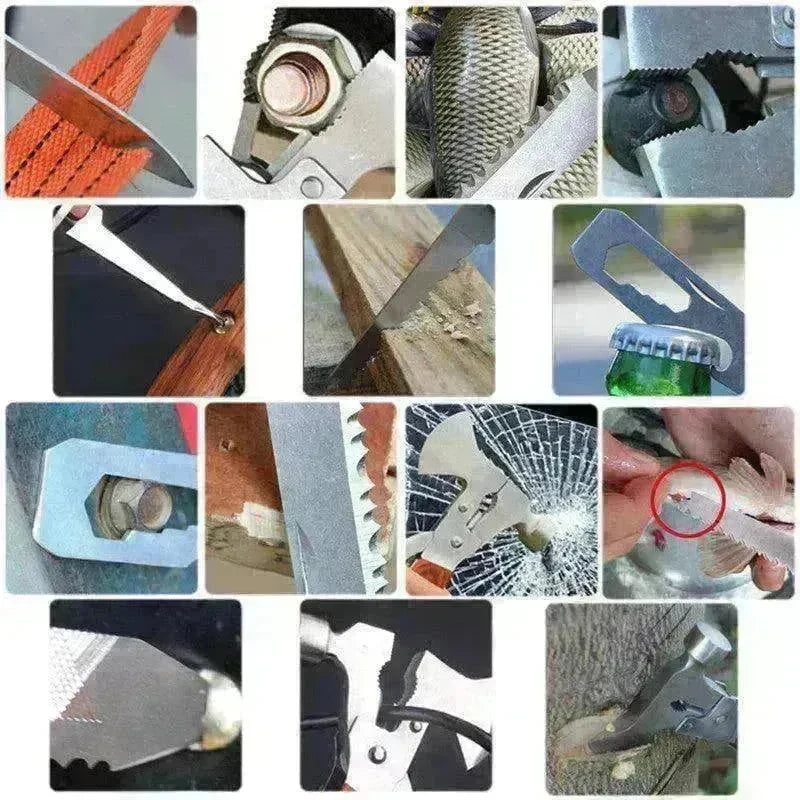 outdoor tools multi-purpose pliers - EX-STOCK CANADA