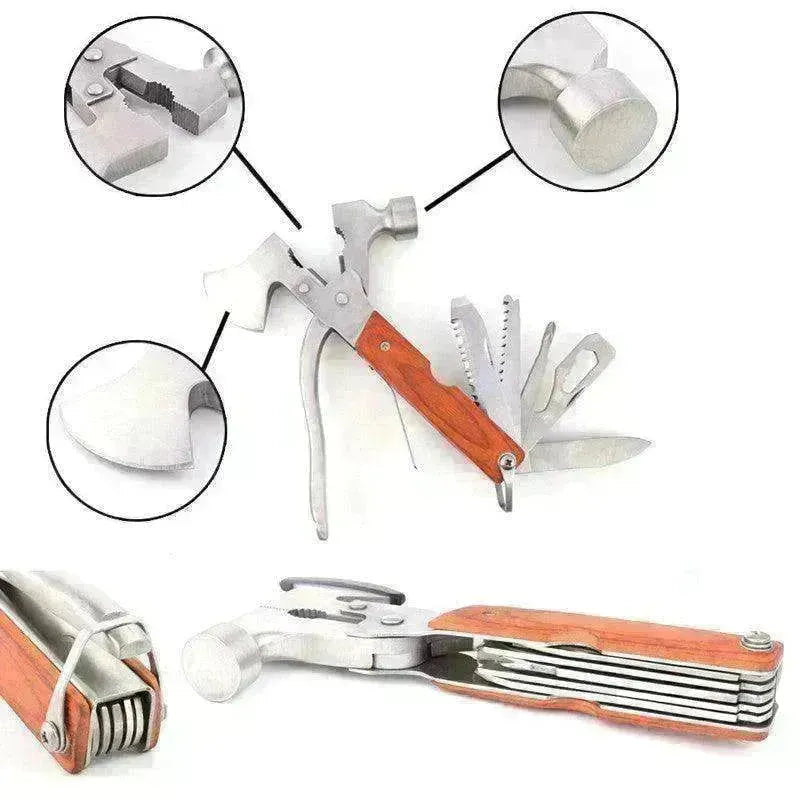 outdoor tools multi-purpose pliers - EX-STOCK CANADA