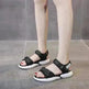 Outer Wear Beach Shoes, Flat-bottomed Non-slip All-match - EX-STOCK CANADA