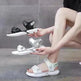 Outer Wear Beach Shoes, Flat-bottomed Non-slip All-match - EX-STOCK CANADA