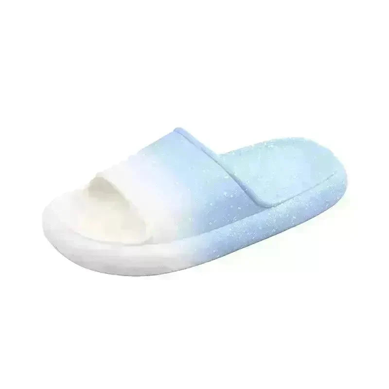 Outer Wear Household Thick Bottom Beach Slippers - EX-STOCK CANADA