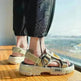 Outer Wear Sandals Men's Vietnamese Thick-soled Anti-slip Beach Shoes - EX-STOCK CANADA