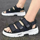Outer Wear Sandals Men's Vietnamese Thick-soled Anti-slip Beach Shoes - EX-STOCK CANADA