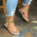 Outer Wear Sandals Women Beach Sandals - EX-STOCK CANADA