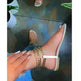 Outer Wear Sandals Women Beach Sandals - EX-STOCK CANADA