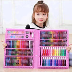 Painting Set, School Supplies, Brush Set, Oil Pastel Painting Set, Watercolor Pen Set - EX-STOCK CANADA