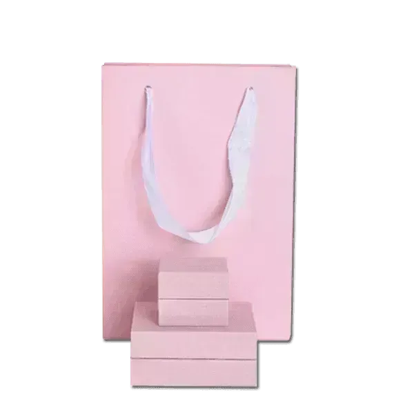 Paper Bags And Jewelry Boxes - EX-STOCK CANADA