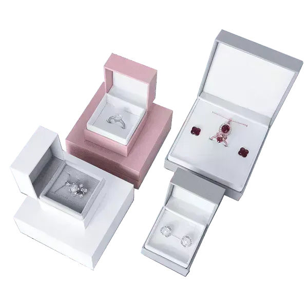 Paper Bags And Jewelry Boxes - EX-STOCK CANADA