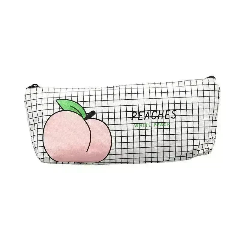 Peach pen bag - EX-STOCK CANADA