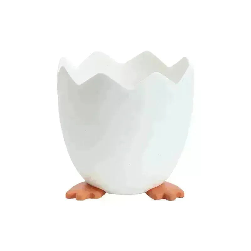 Pen Holder Cracked Chicken Storage Box Multifunctional - EX-STOCK CANADA