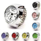 Personalized Couple's Korean Fashion Watch Ring - EX-STOCK CANADA