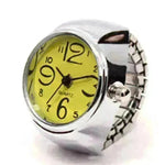 Personalized Couple's Korean Fashion Watch Ring - EX-STOCK CANADA