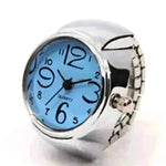 Personalized Couple's Korean Fashion Watch Ring - EX-STOCK CANADA