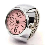 Personalized Couple's Korean Fashion Watch Ring - EX-STOCK CANADA